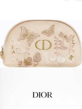 Dior Cosmetics Bag